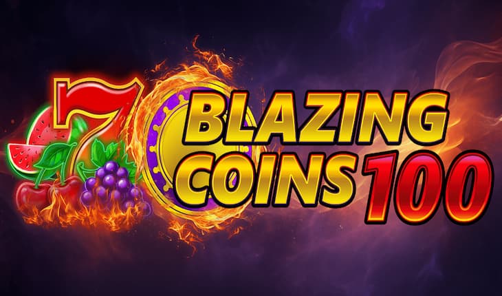 Blazing Coins 100