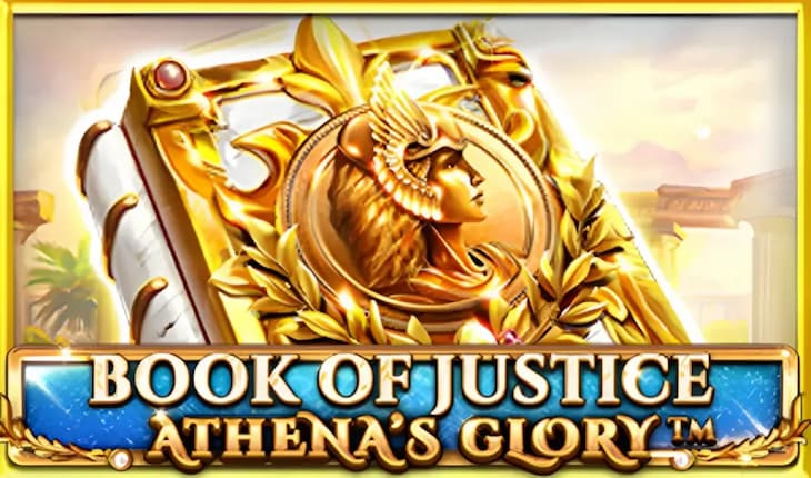 Book Of Justice Athenas Glory