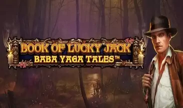 Book Of Lucky Jack Baba Yaga Tales slot