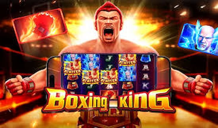 Boxing King slot