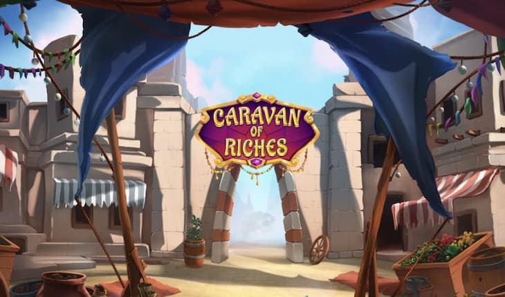 Caravan Of Riches slot