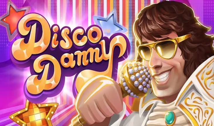 Disco Danny slot