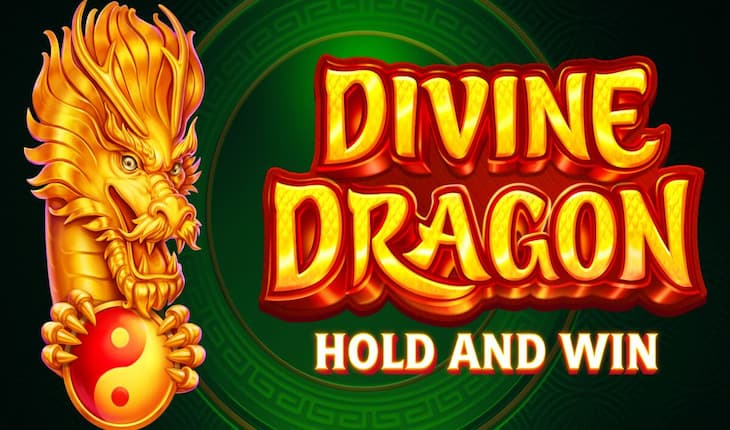 Divine Dragon Hold And Win slot