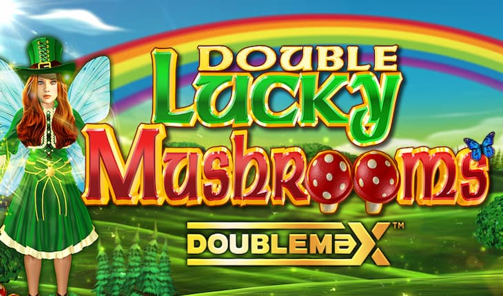 Double Lucky Mushrooms Doublemax