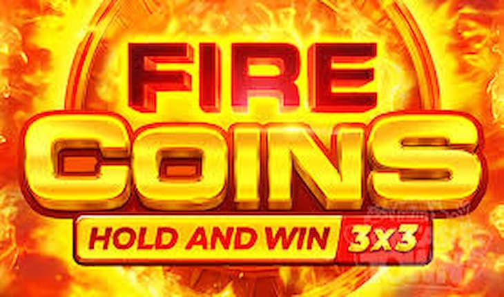 Fire Coins Hold And Win slot