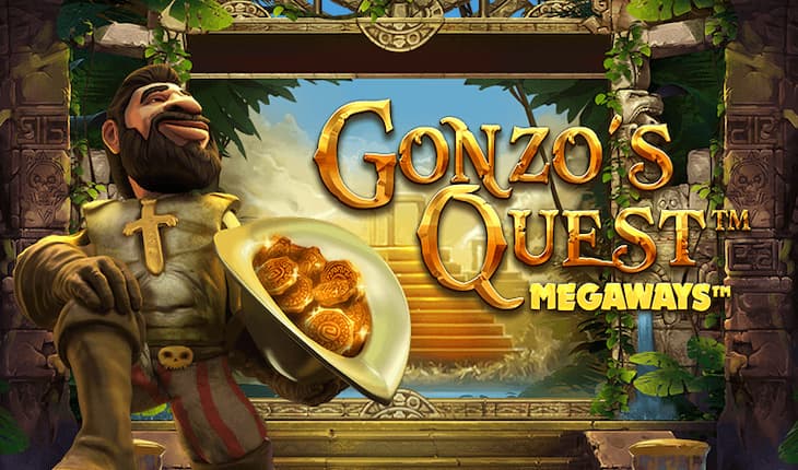 Gonzos Quest Megaways slot