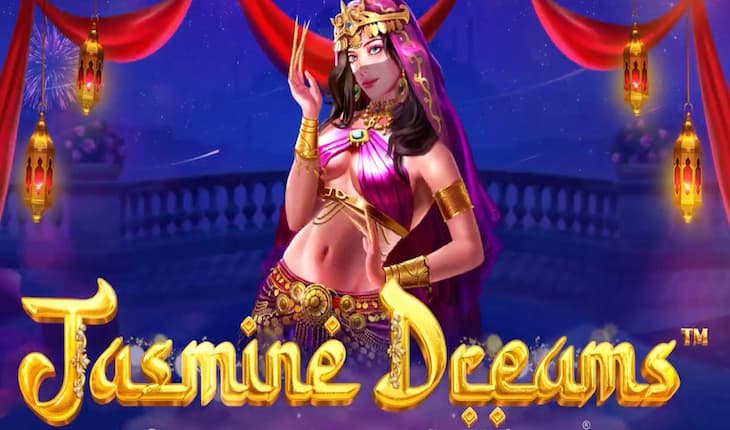 Jasmine Dreams slot