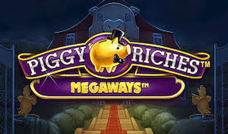 Piggy Riches Megaways