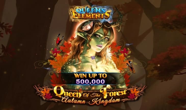 Queen Of The Forest Autumn Kingdom slot