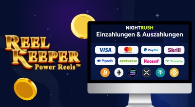 Zahlungsmethoden in Online Casinos