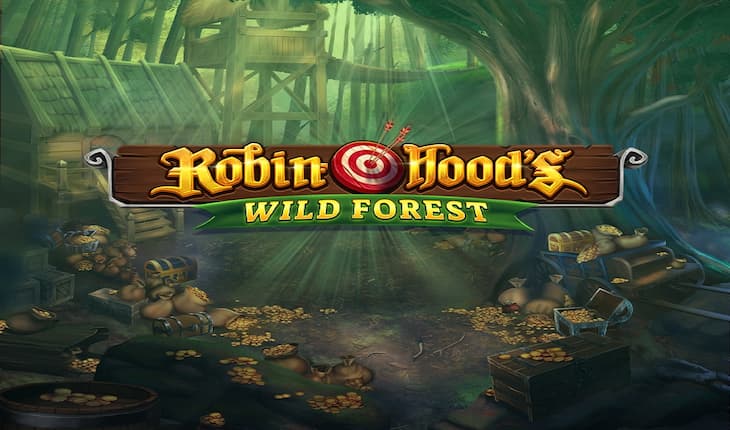 Robin Hoods Wild Forest