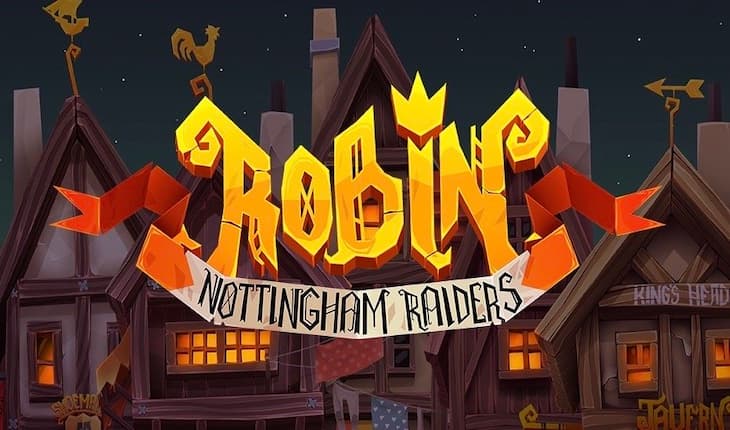 Robin Nottingham Raiders