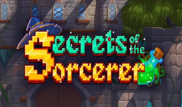 Secrets Of The Sorcerer slot