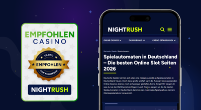 Vertrauenswürdige und lizenzierte Slot Seiten