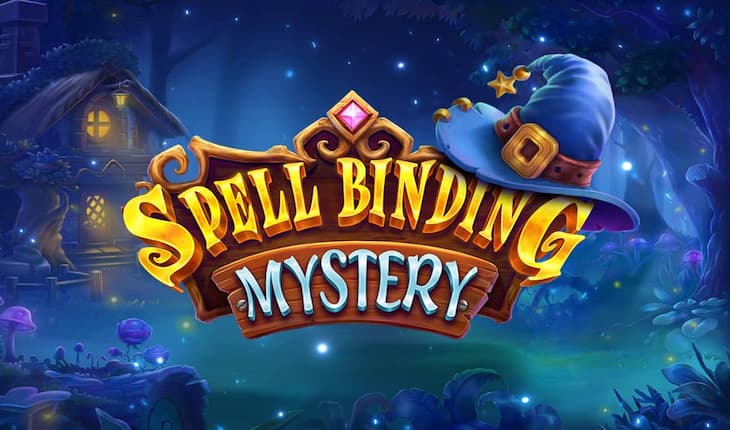 Spellbinding Mystery slot