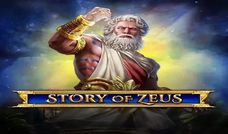 Story of Zeus slot image