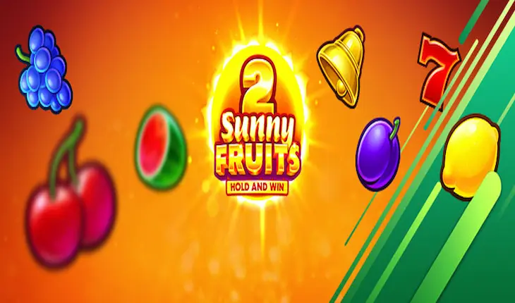 Sunny Fruits 2 Hold And Win slot image