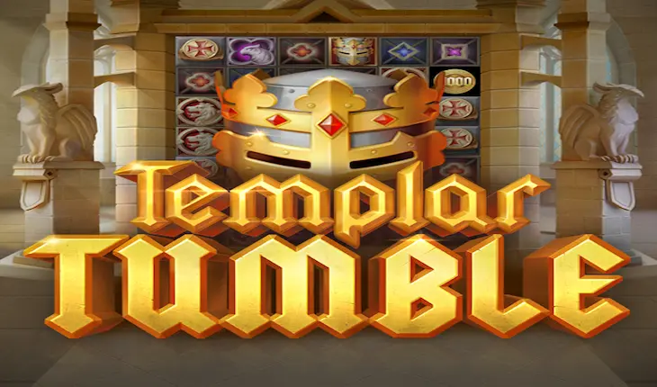 Templar Tumble slot image