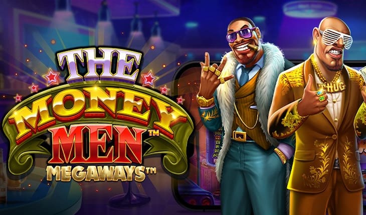 The Money Men Megaways