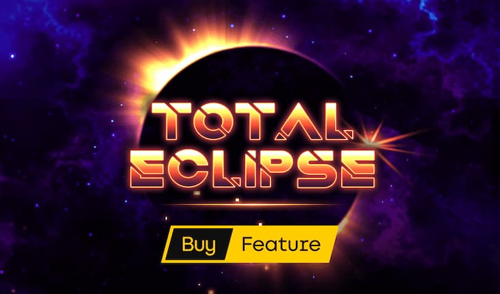Total Eclipse Buy Feature slot