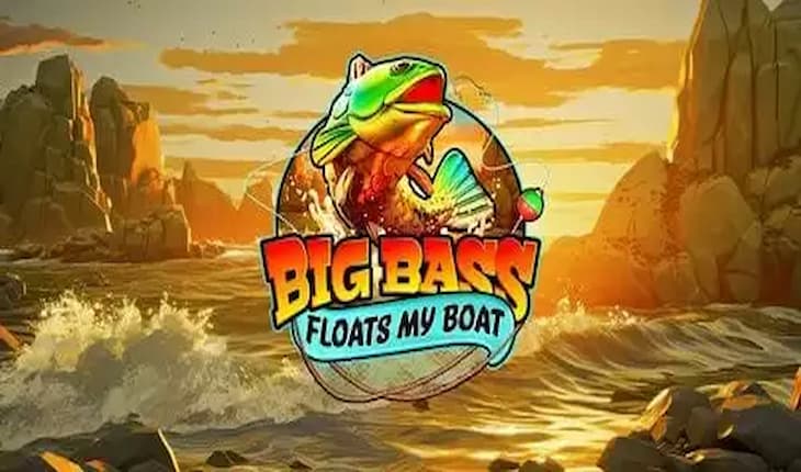 Big Bass Floats my Boat