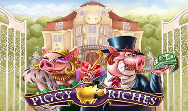 Piggy Riches slot