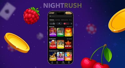 Golden Panda Casino Mobiles Spielen.