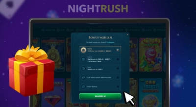 Registrierung im Slotuna Casino