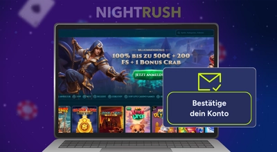 Verifizierung im Slotuna Casino