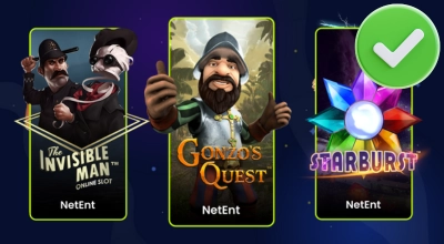 Faire Spiele im Online Casino.