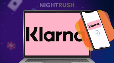 Klarna Zahlung bestätigen auf dem Mobiltelefon