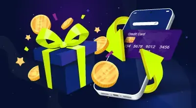 Bonusgewinne im Online Casino auszahlen lassen.