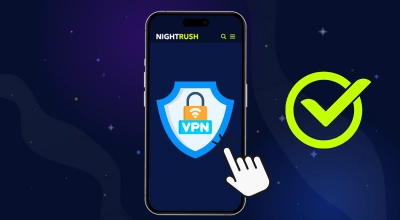 VPN für das Online Casino auszuwählen