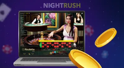 Live Dealer Roulette im Live Casino