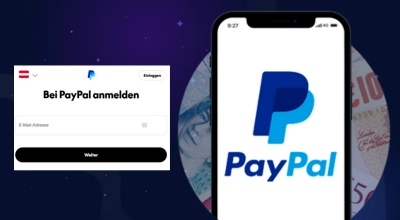 PayPal Konto erstellen