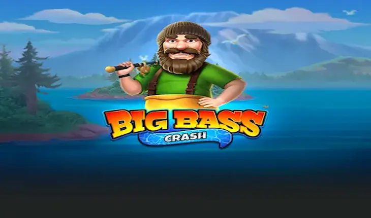 Big Bass Crash logo