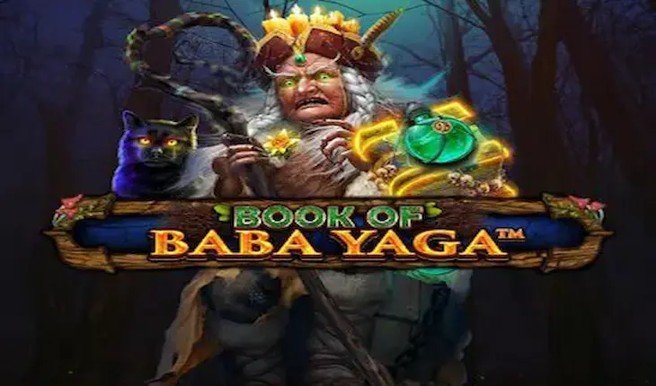 Book Of Baba Yaga logo