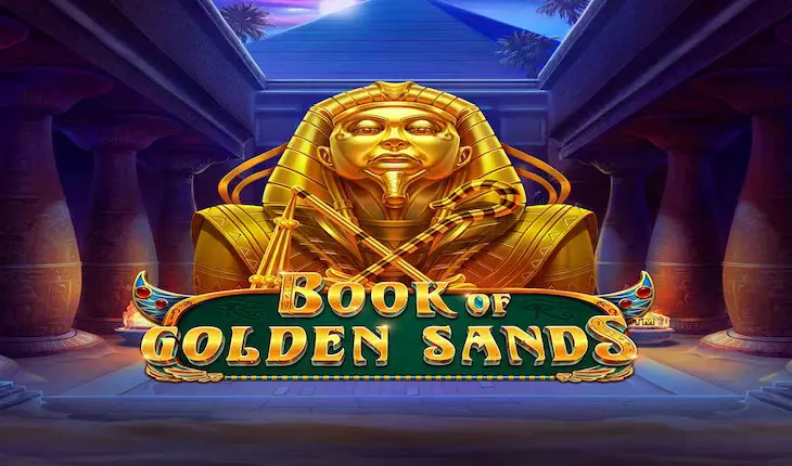 Book Of Golden Sands logo