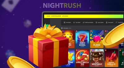 Willkommensbonus im Online Casino aktivieren