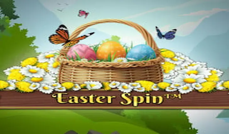 Easter Spin logo