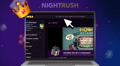 EggOMatic Slot online spielen