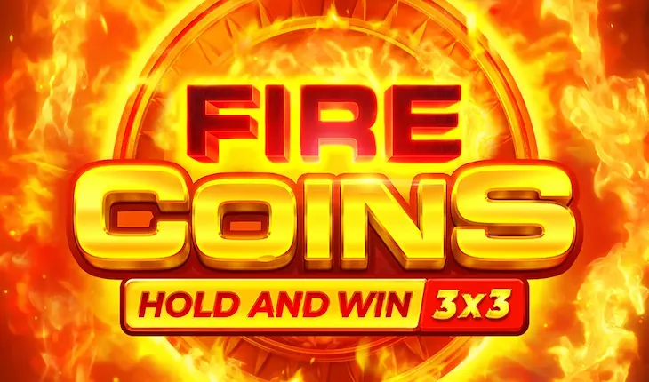 Fire Coins Hold And Win logo