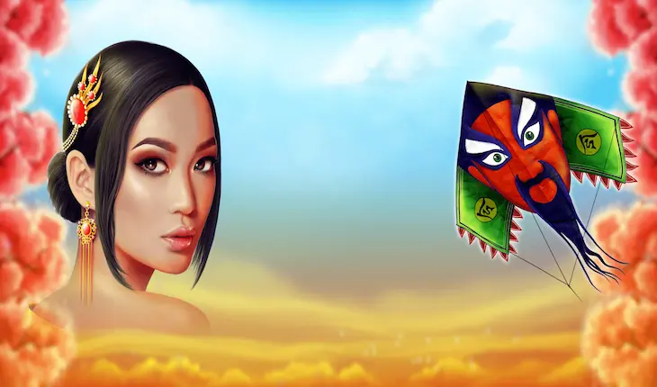 Floating Dragon Megaways logo