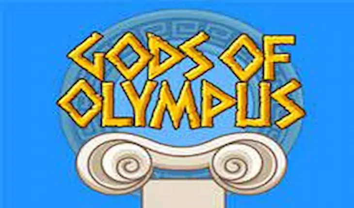 Gods Of Olympus logo