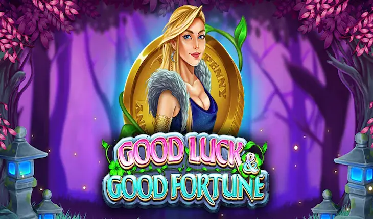 Good Luck Good Fortune image