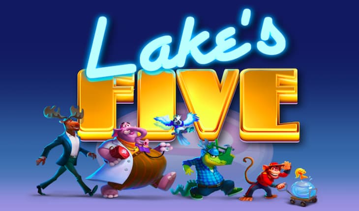 Lakes Five