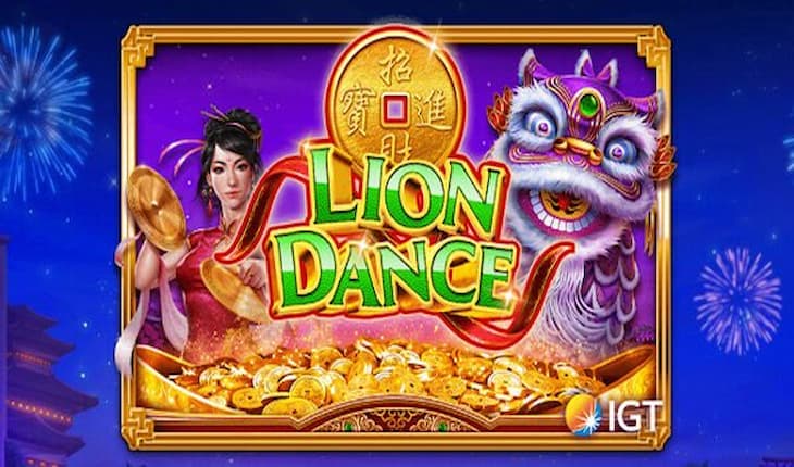 Lion Dance slot