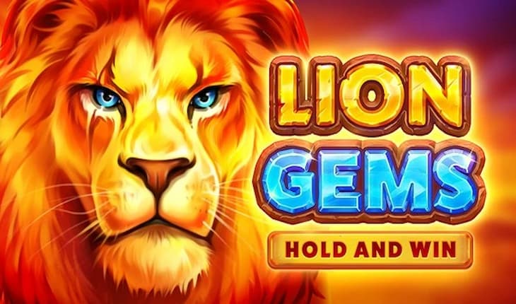 Lion Gems Hold And Win