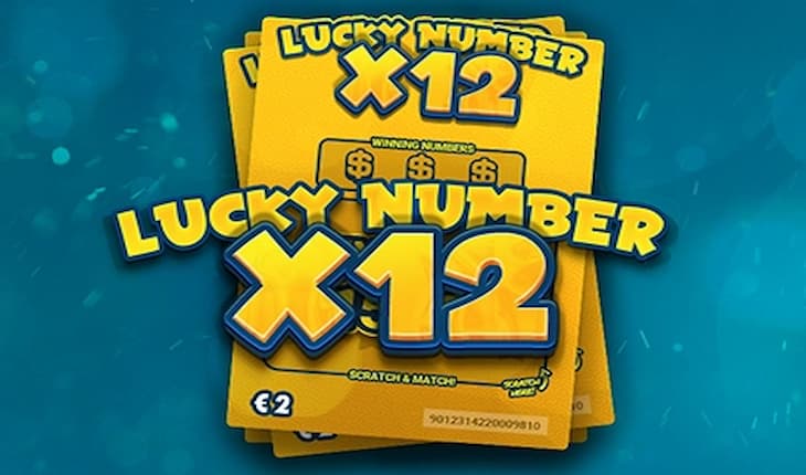 Lucky Numbers X12