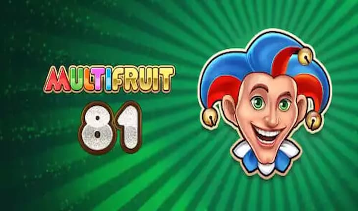 Multifruit 81 slot